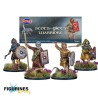 VXDA019_Victrix Miniatures - Scots & Picts Warriors