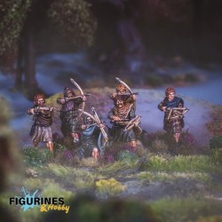 Victrix Miniatures - Scots & Picts archers