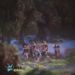 Victrix Miniatures - Scots & Picts archers