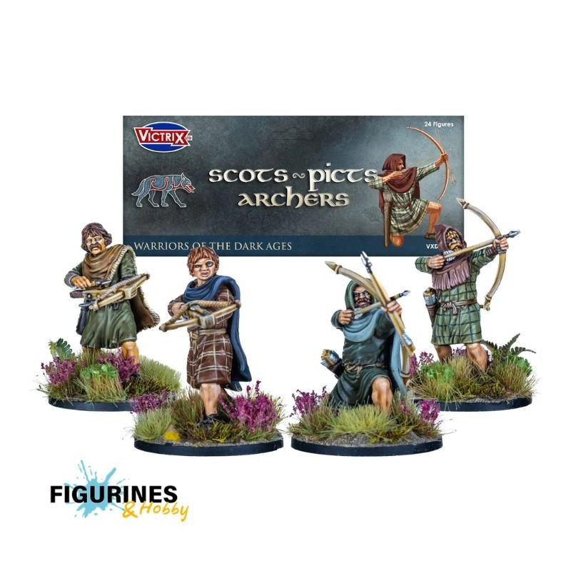 VXDA020_Victrix Miniatures - Scots & Picts archers