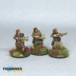 Victrix Miniatures - Scots & Picts archers