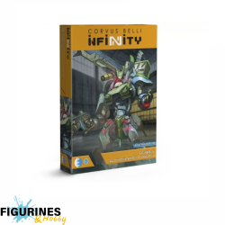 Infinity - Dragões, Acontecimento Dragoons