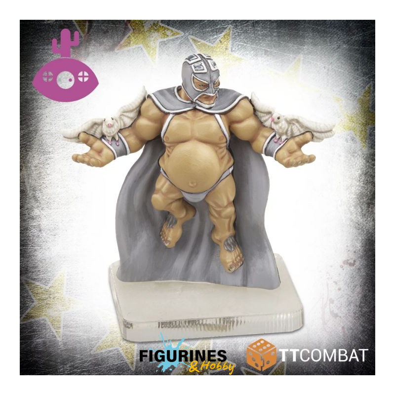 TTRSR-MOO-015FR_Rumbleslam - Santo de Plata (FR + ENG)