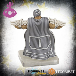 Rumbleslam - Santo de Plata (FR + ENG)