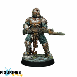 Préco - Trench Crusade - Starter 2 joueurs Carcass Front (ENG)