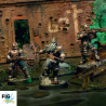 Préco - Trench Crusade - Starter 2 joueurs Carcass Front (ENG)