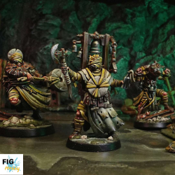 Préco - Trench Crusade - Starter 2 joueurs Carcass Front (ENG)