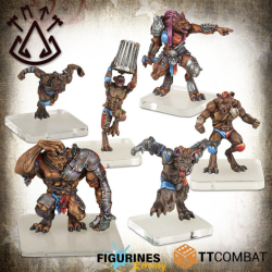 Rumbleslam - Slumdog Scrappers (FR + ENG) TTRSX-MNT-001FR