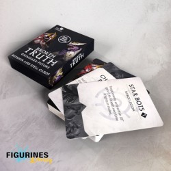 OPR_GF_A_004_Grimdark Future - Grimdark Future Mission & Spell Cards (ENG)
