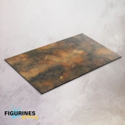 OPR_GF_A_003_Grimdark Future - Grimdark Future Neoprene Mat (6x4)