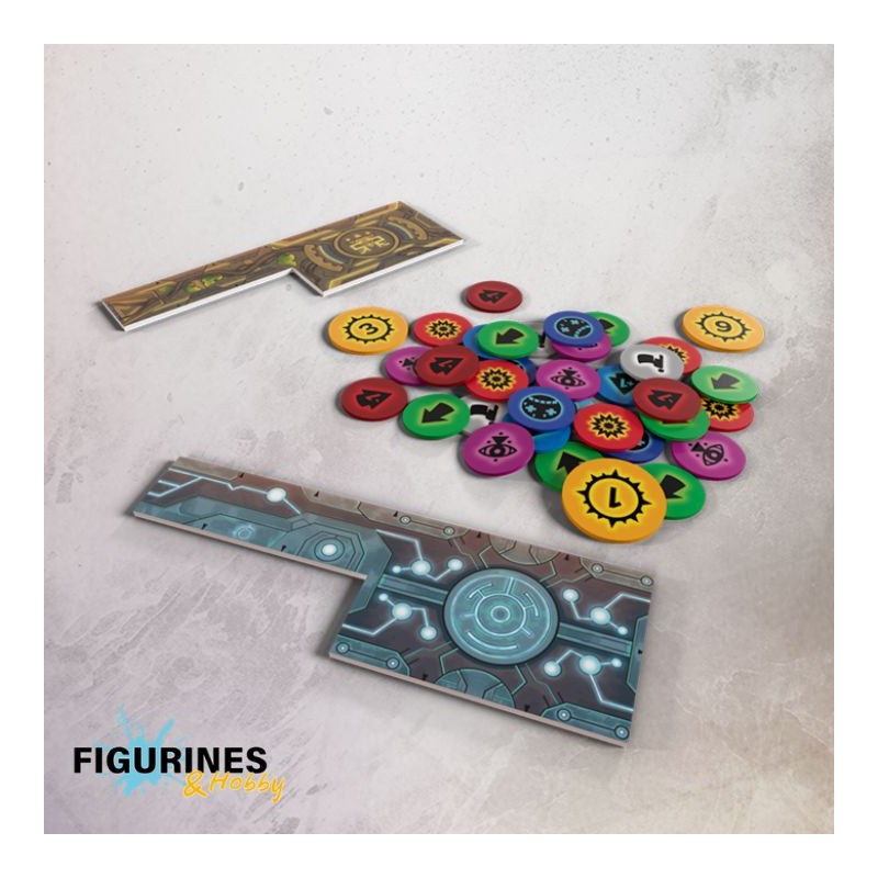 OPR_GEN_A_002_Grimdark Future - One Page Rules Tokens Set (70)
