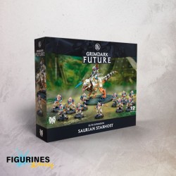 OPR_GF_SSH_002_Grimdark Future - Saurian Starhost Elite Expansion