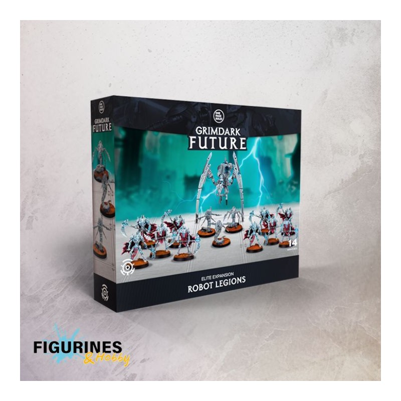 OPR_GF_RL_002_Grimdark Future - Robot Legions Elite Expansion