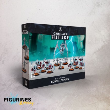 OPR_GF_RL_002_Grimdark Future - Robot Legions Elite Expansion