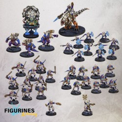 Grimdark Future - Broken Truth Master Box 2 Joueurs (FR+ENG)