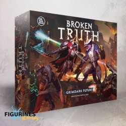 OPR_GF_2P_002_Grimdark Future - Broken Truth Master Box 2 Joueurs (FR+ENG)