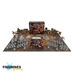 Grimdark Future - Broken Truth Master Box 2 Joueurs (FR+ENG)