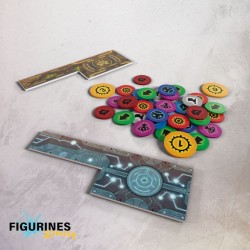 Grimdark Future - Starter Set 2 Joueurs (FR+ENG)