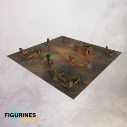 Grimdark Future - Starter Set 2 Joueurs (FR+ENG)