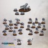 Grimdark Future - Starter Set 2 Joueurs (FR+ENG)