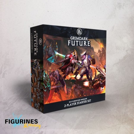 OPR_GF_2P_001_Grimdark Future - Starter Set 2 Joueurs (FR+ENG)