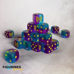 OPR_GF_A_005_Grimdark Future - Saurian Starhost Premium Resin 16mm Dice Set (20)