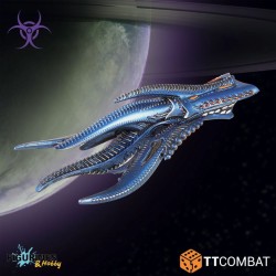 Dropfleet Commander - The Hated - Little Chaos