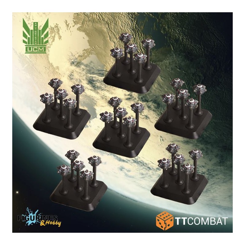 TTDFX-UCM-029_Dropfleet Commander - UCM Mines