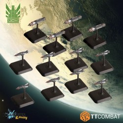 TTDFX-UCM-030_Dropfleet Commander - UCM Torpedoes