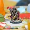 Préco - Fallout Miniatures - King of the Park