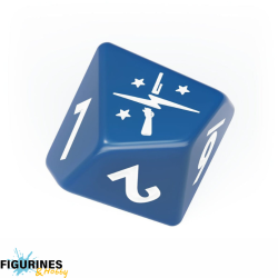 Préco - Fallout Factions - Dice Sets - The Minutemen