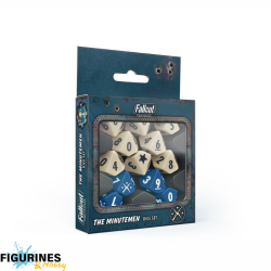 MUH107114_Fallout Wasteland Warfare - Dice Sets - The Minutemen