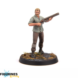 Préco - Fallout Miniatures - Minutemen Core Box (Plastique)