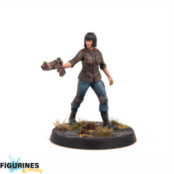 Préco - Fallout Miniatures - Minutemen Core Box (Plastique)