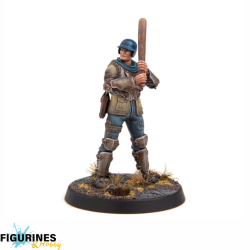 Préco - Fallout Miniatures - Minutemen Core Box (Plastique)