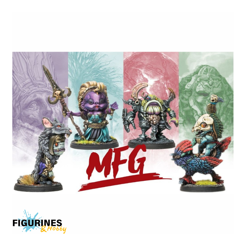 PBW6603_Conquest - Mystery Pack Series 2