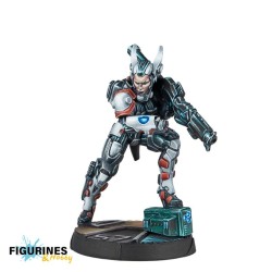 Infinity Riot Grrls – Bakounine Nomades
