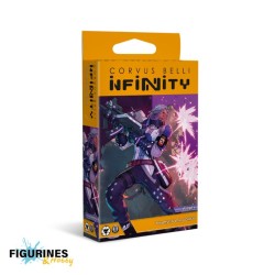 Infinity Thamyris the Aoidos – Hacker Steel Phalanx