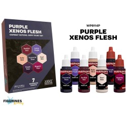 WP8114_Army Painter - Combat Se7en - Purple Xenos Flesh