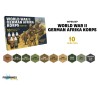 WP8124_Army Painter - Historical - WWII German Afrika Korps