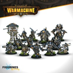 SFIK-SKR401_Warmachine - Southern Kriels Kithguard Auxiliary Expansion