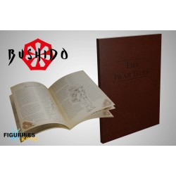GCTBRS032 & GCTBRS031_Bushido - Lore Book & Campaign Book (ENG)