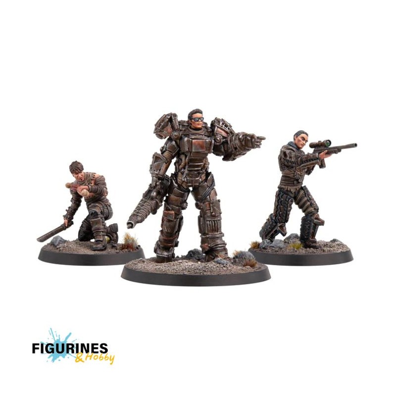 MUH190096_Fallout Miniatures - Raiders - Big Fish