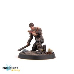 Fallout Miniatures Raiders Big Fish Far Harbor