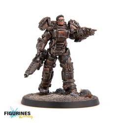 Fallout Miniatures Raiders Big Fish Far Harbor