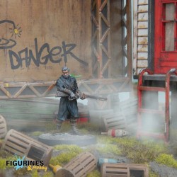 Fallout Miniatures Old Longfellow Far Harbor
