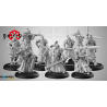 Bushido - Troupe Thématique - Bai Qian (FR + ENG)GCTBGE001