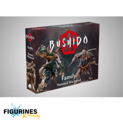 Bushido La Famille Troupe Thématique FR ENG