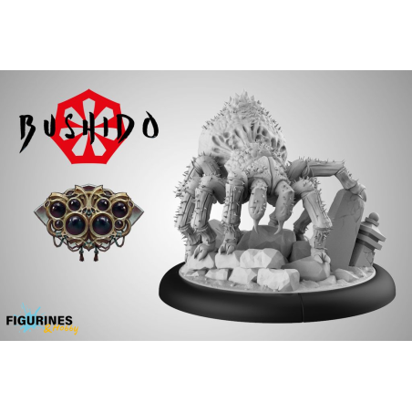 Bushido - Obasan (FR + ENG) GCTBTA011