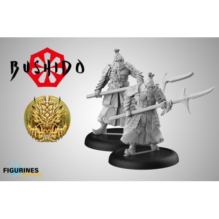 Bushido - Bu Dong (FR + ENG) GCTBGE002